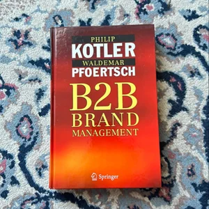 B2B Brand Management