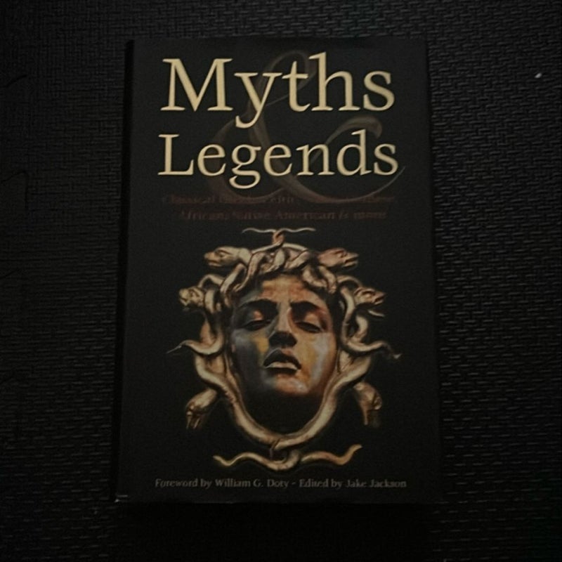 Myths and Legends