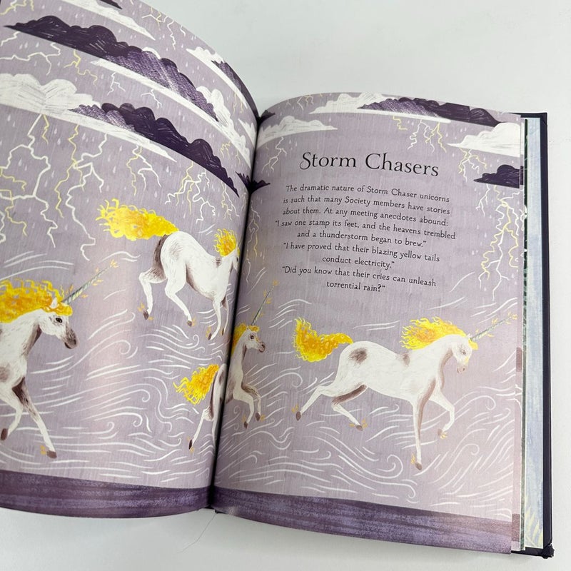 The Magical Unicorn Society-Official Handbook