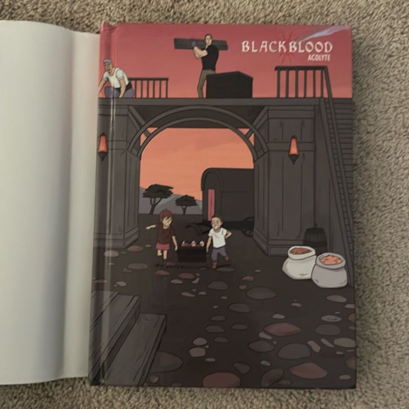 Blackblood: Acolyte