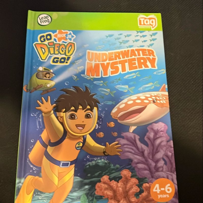 Underwater mystery