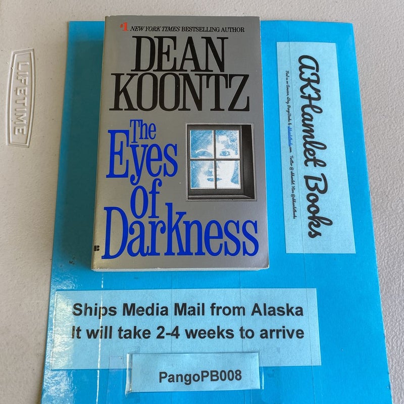 The Eyes of Darkness