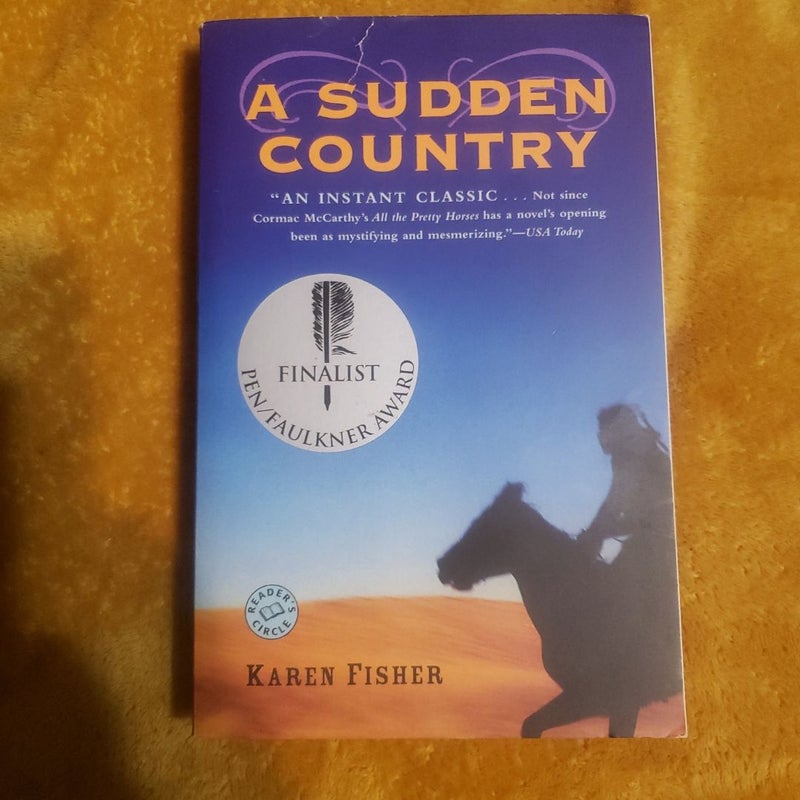 A Sudden Country