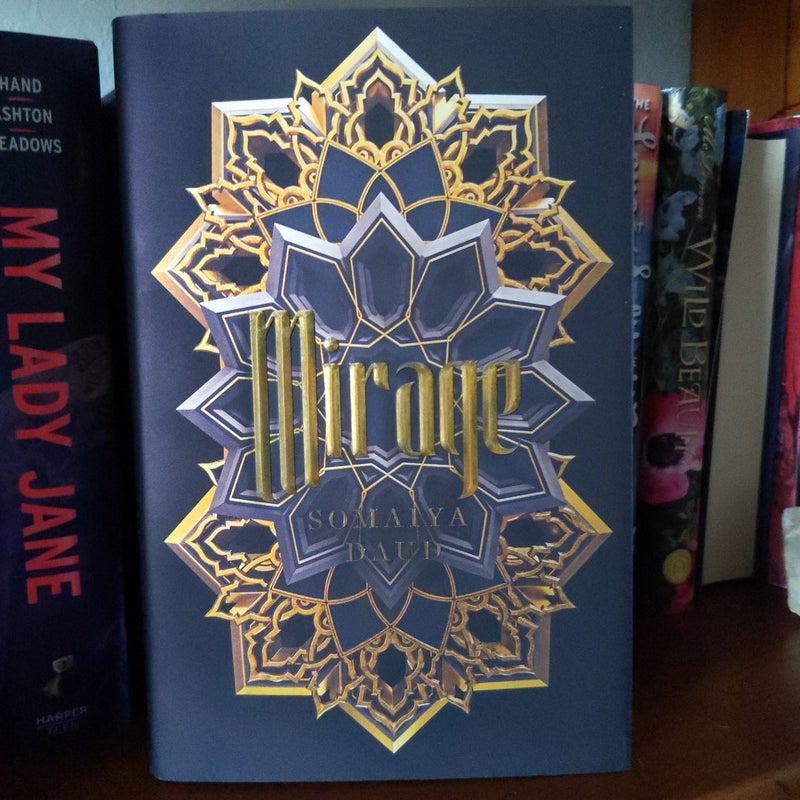 Mirage (Owlcrate SIGNED Edition)