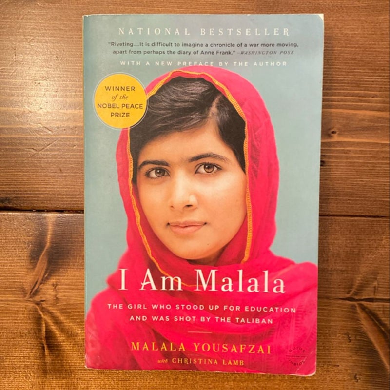 I Am Malala