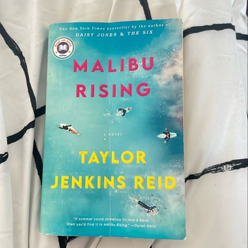 Malibu Rising