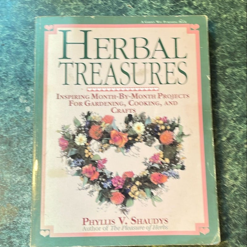 Herbal Treasures