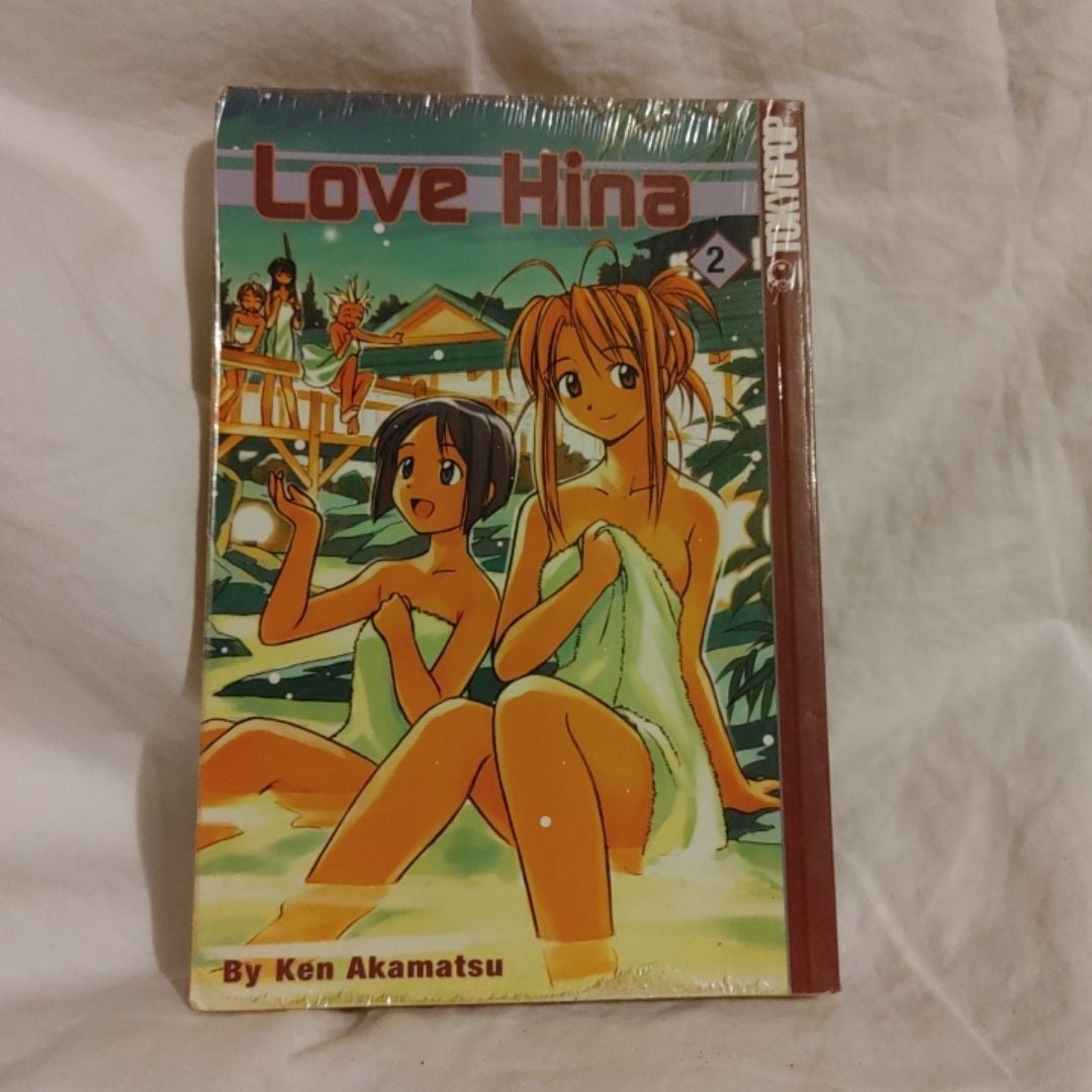 Love Hina