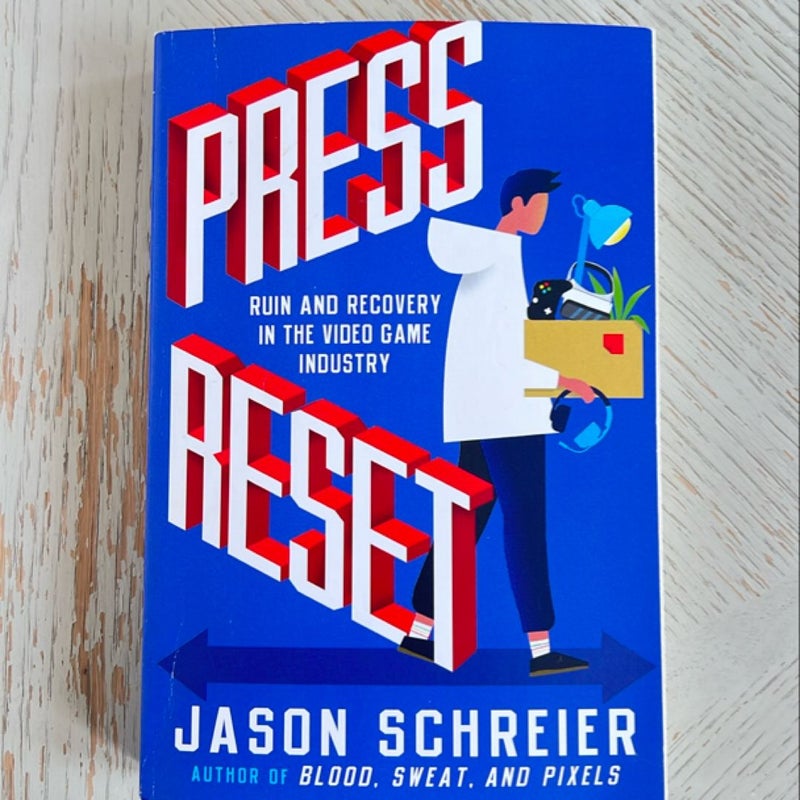 Press Reset