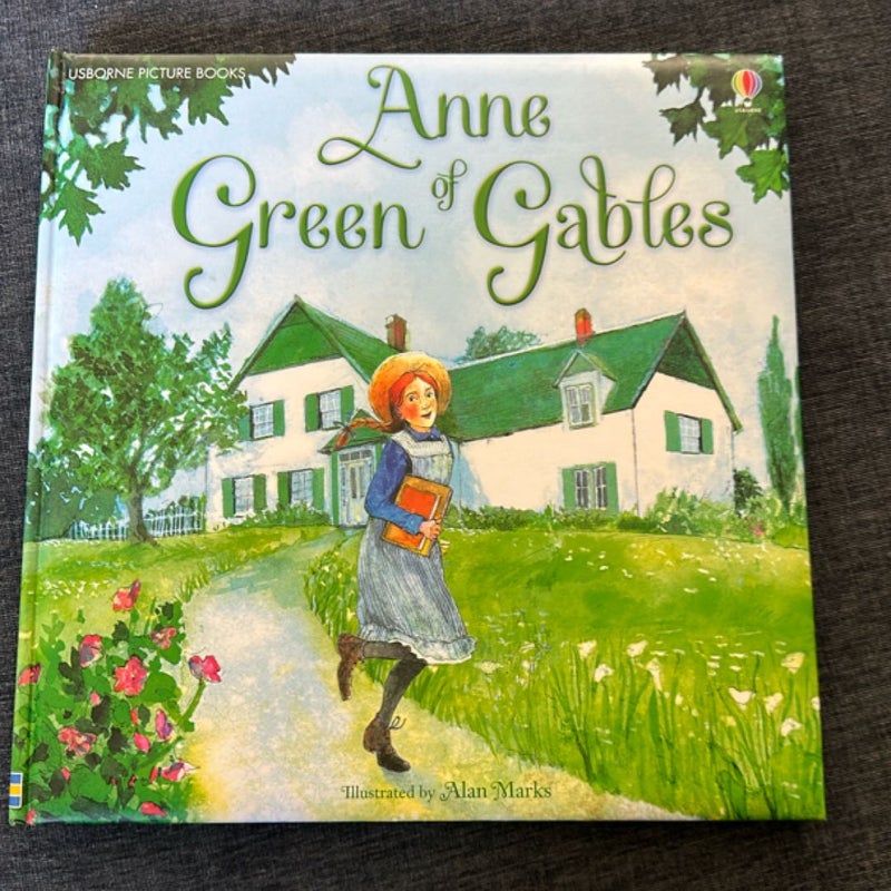 Anne of Green Gables