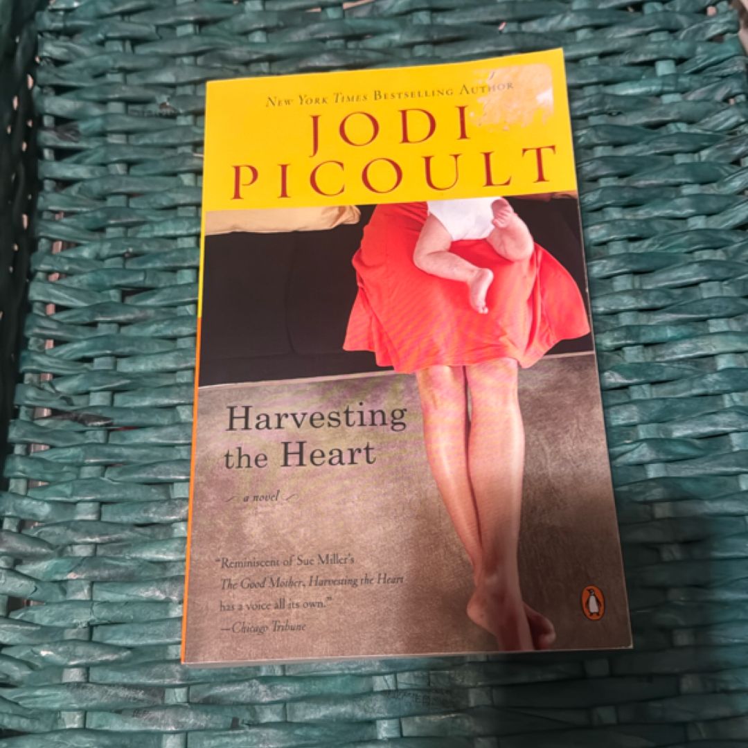 Harvesting the Heart