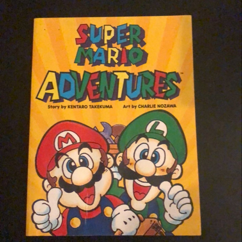 Super Mario Adventures