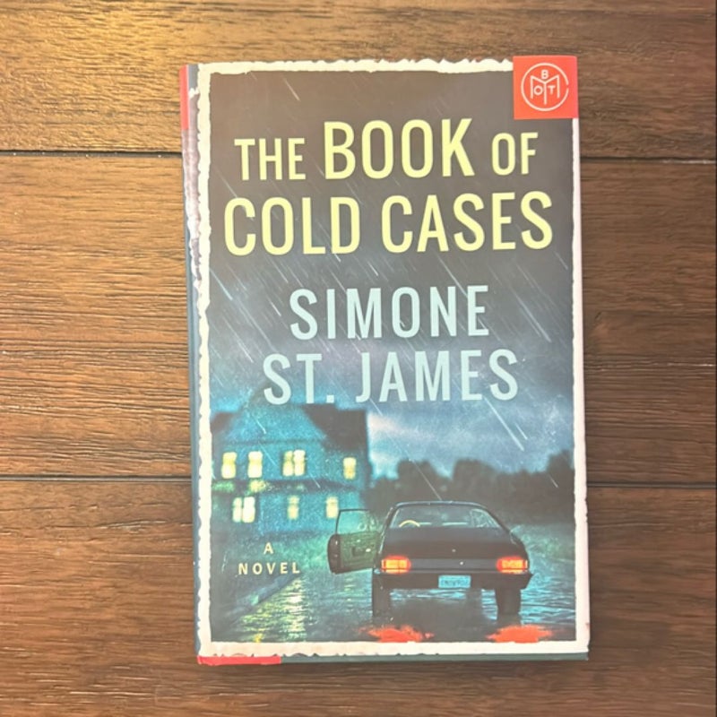 The Book of Cold Cases