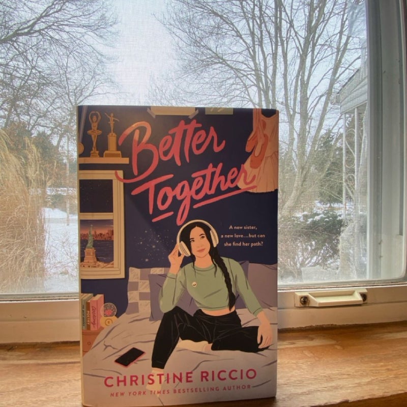 SIGNED edition Better Together