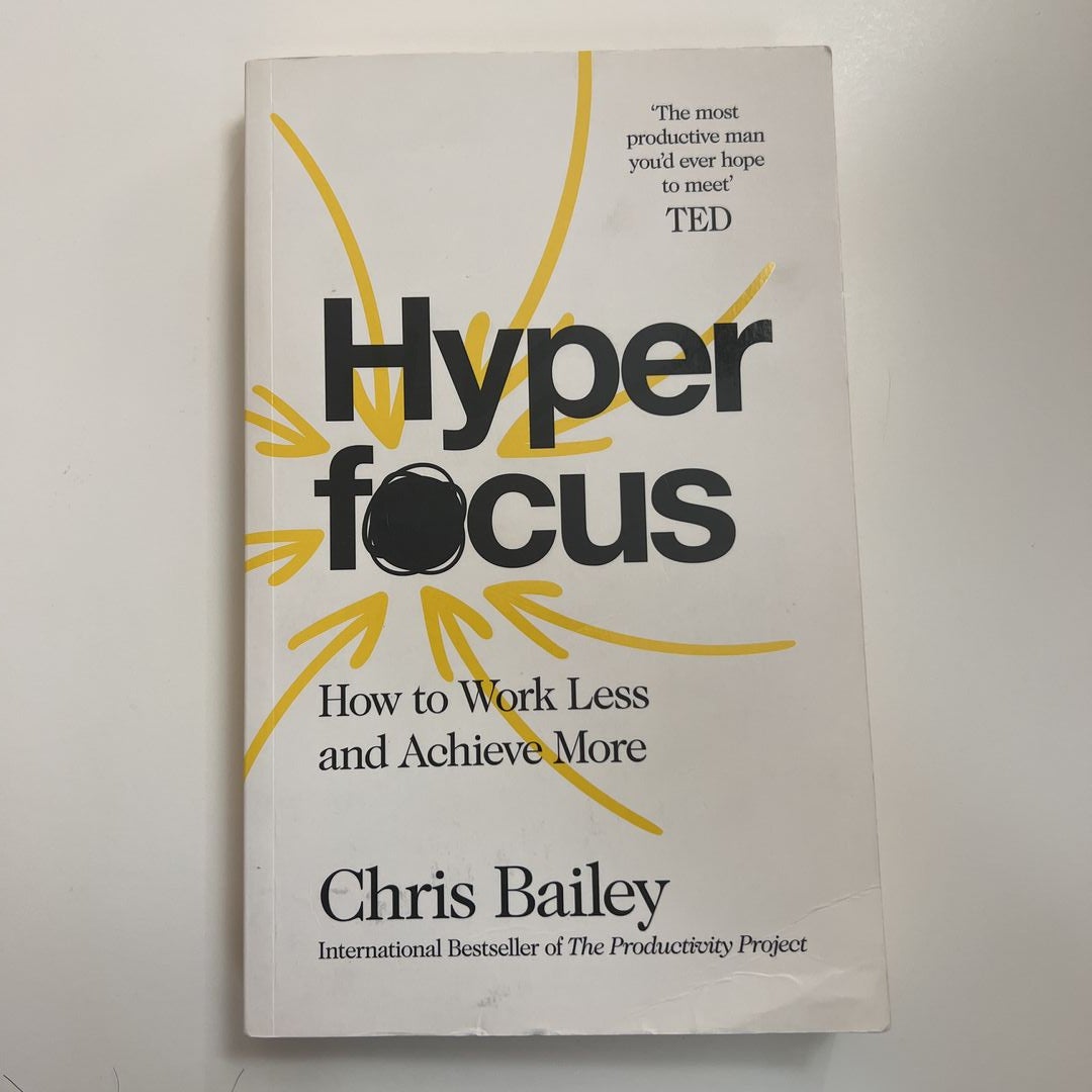 Hyperfocus