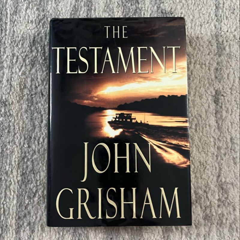 The Testament