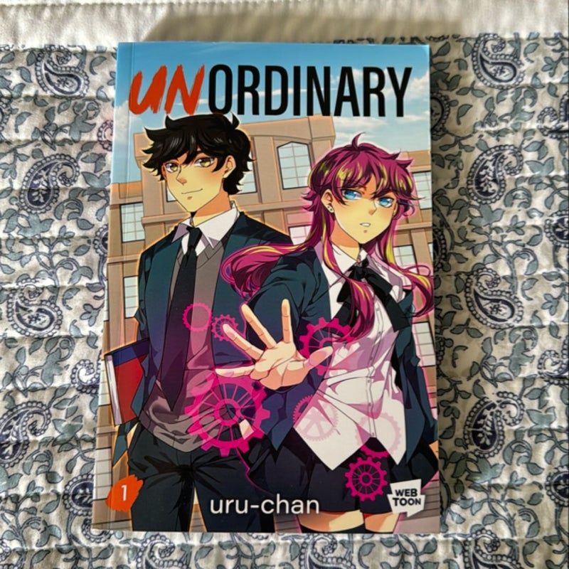 UnOrdinary Volume 1