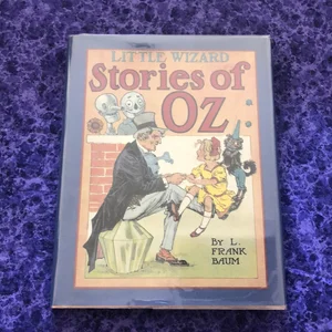 Little Wizard Stories of Oz