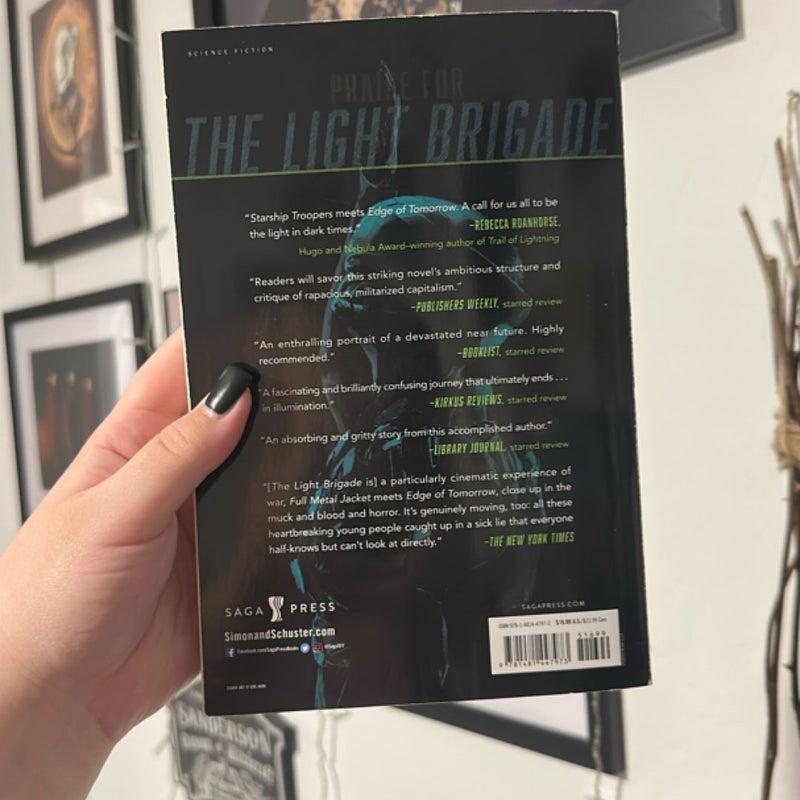 The Light Brigade