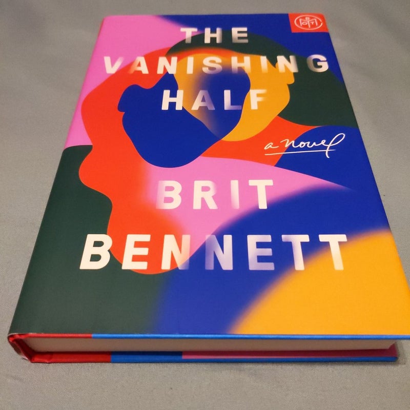 The Vanishing Half