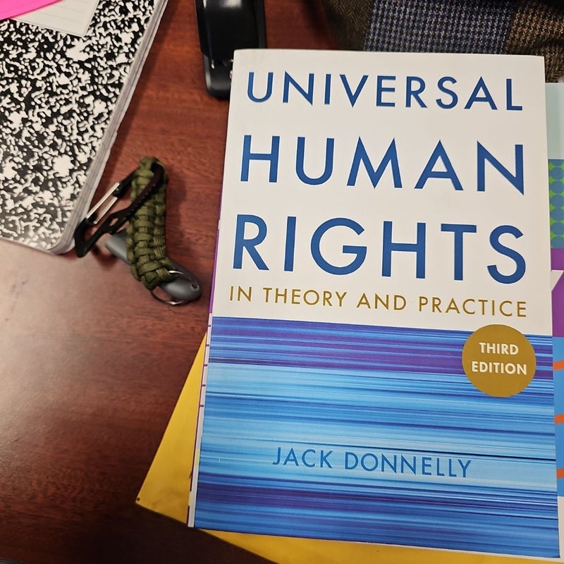 Universal Human Rights in Theory and Practice