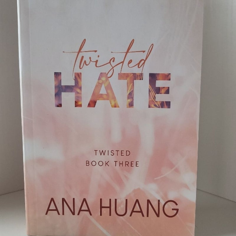 Twisted Hate