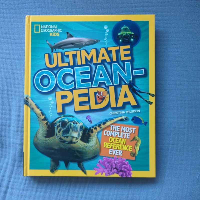 Ultimate Oceanpedia