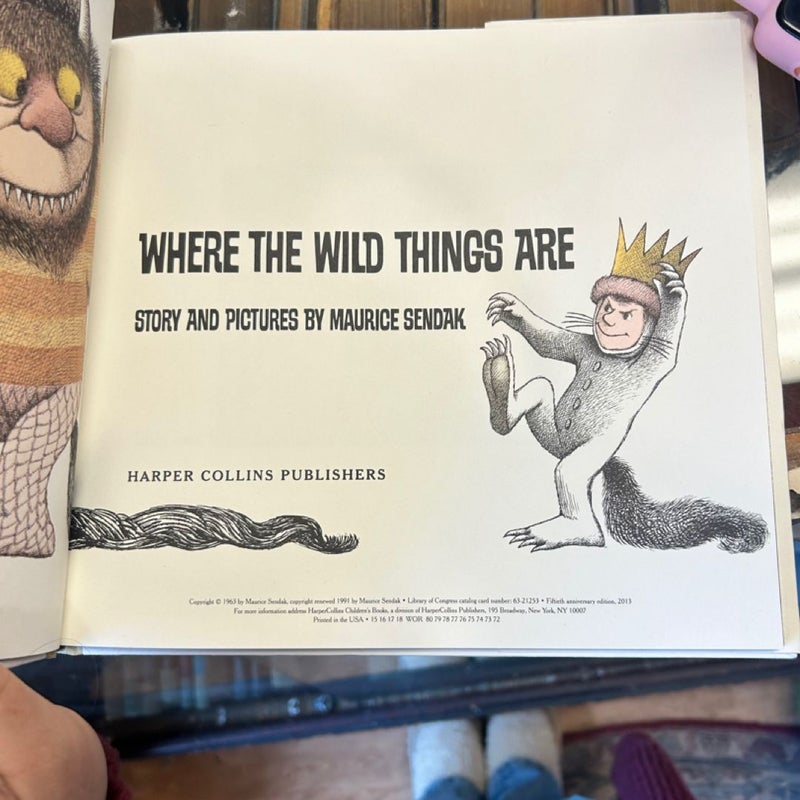 Where the Wild Things Are