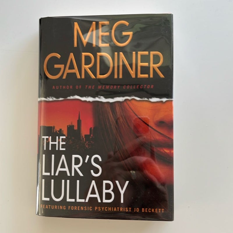 The Liar's Lullaby (Signed!)