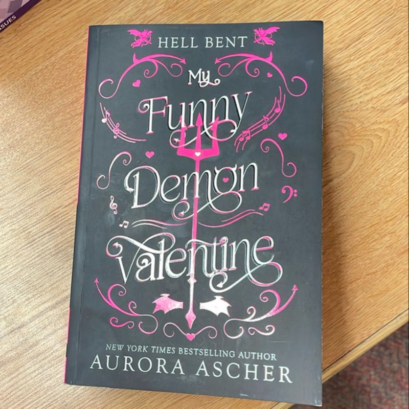 My Funny Demon Valentine: Deluxe Limited Edition