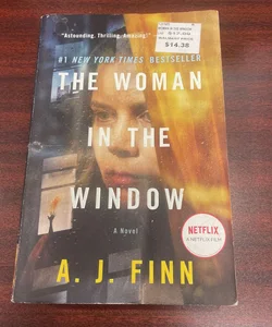 The Woman in the Window [Movie Tie-In]