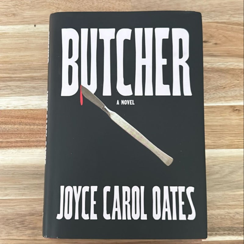 Butcher