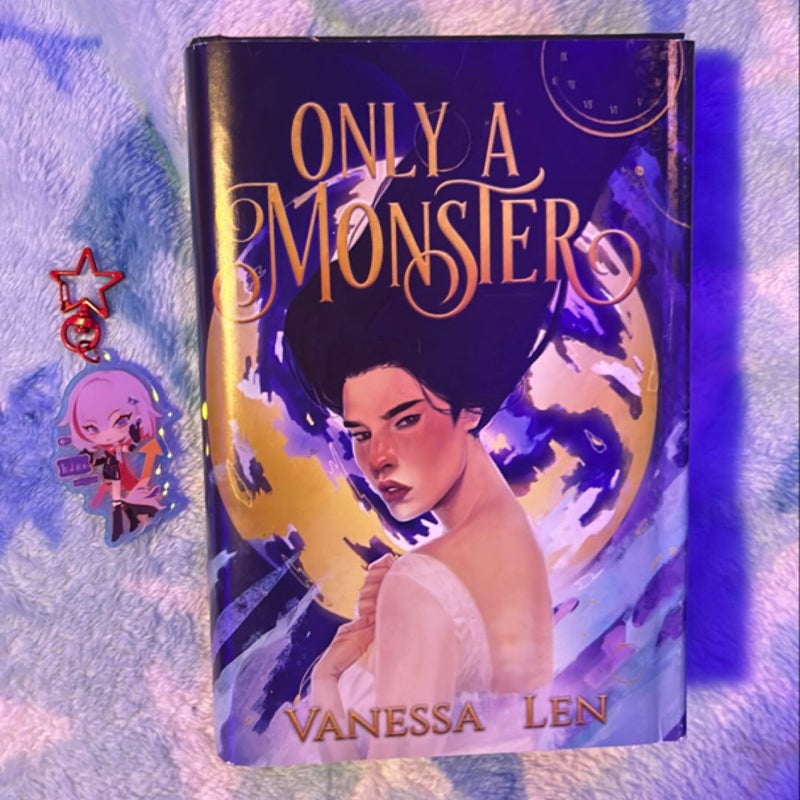 Only a Monster (Bookish Box)