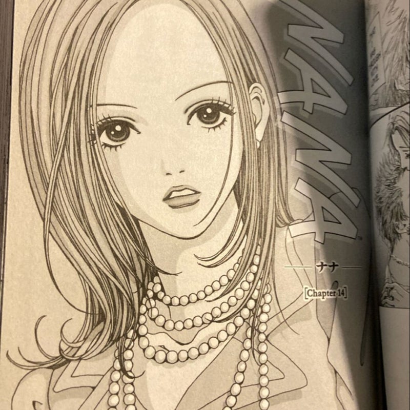 Nana, Vol. 5