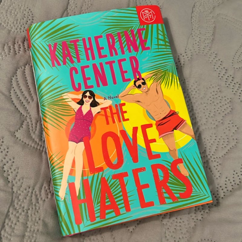 The Love Haters