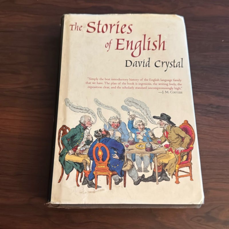The Stories of English
