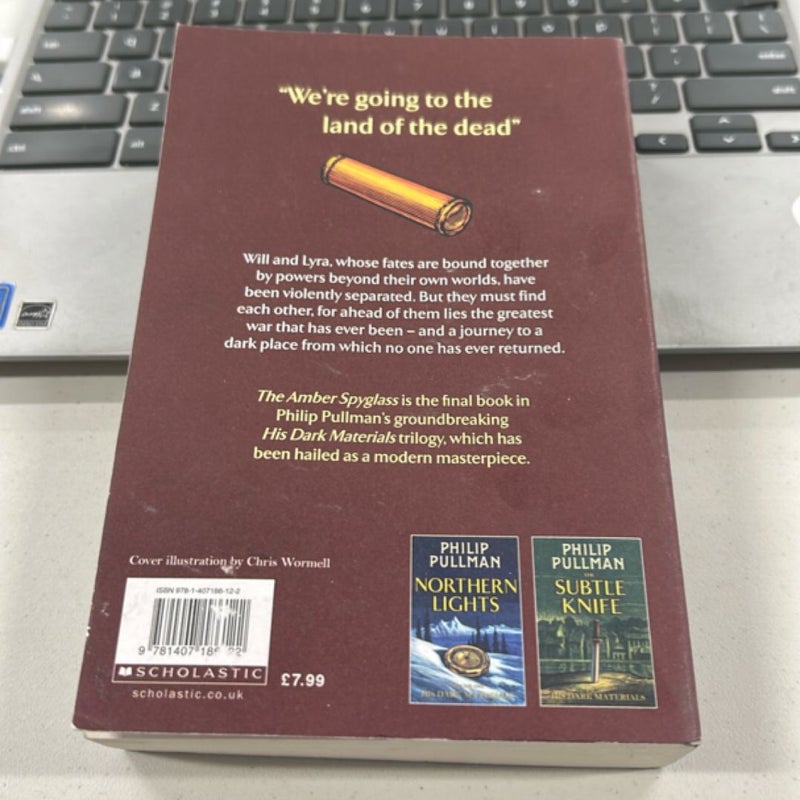 The Amber Spyglass
