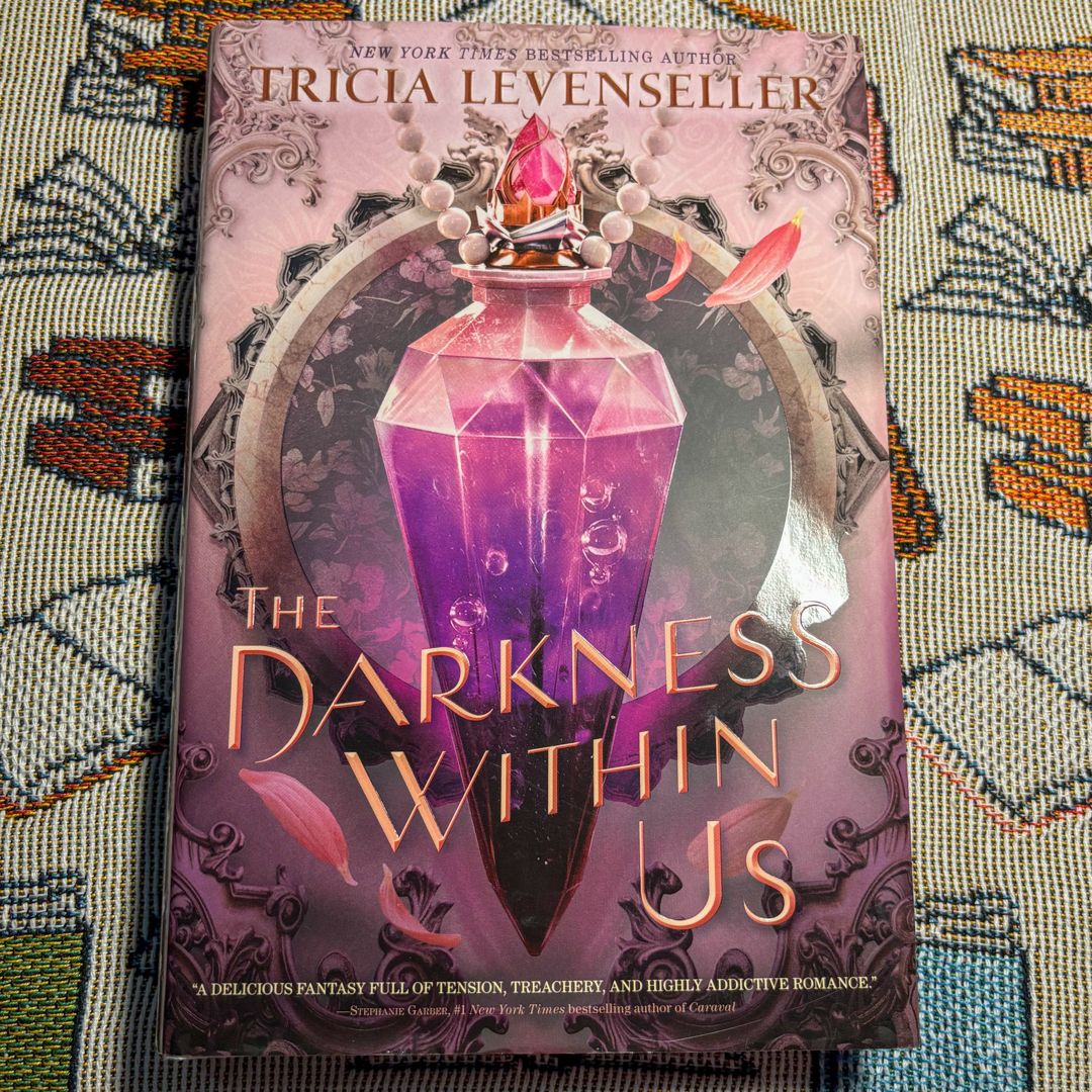 The Darkness Within Us