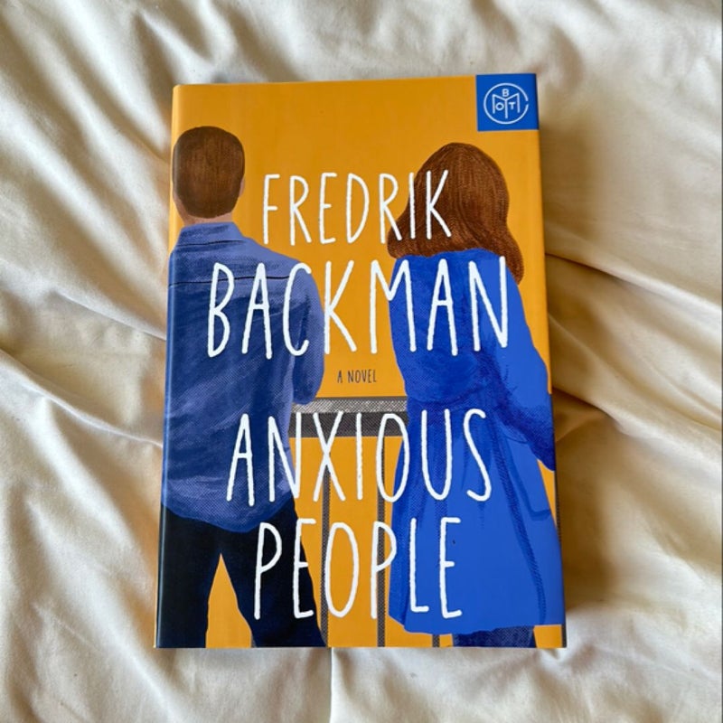 Anxious People