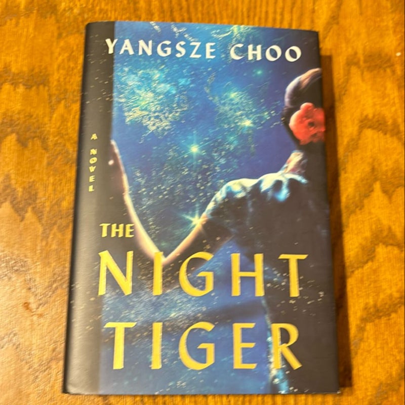 The Night Tiger