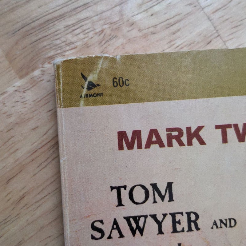 Tom Sawyer Abroad and Tom Sawyer Detective 