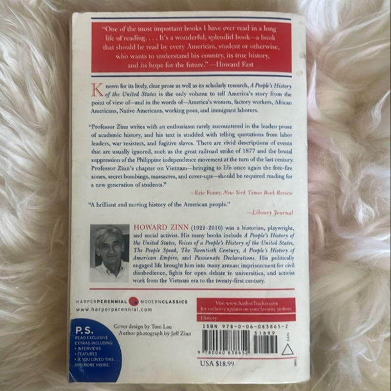 A People's History of the United States