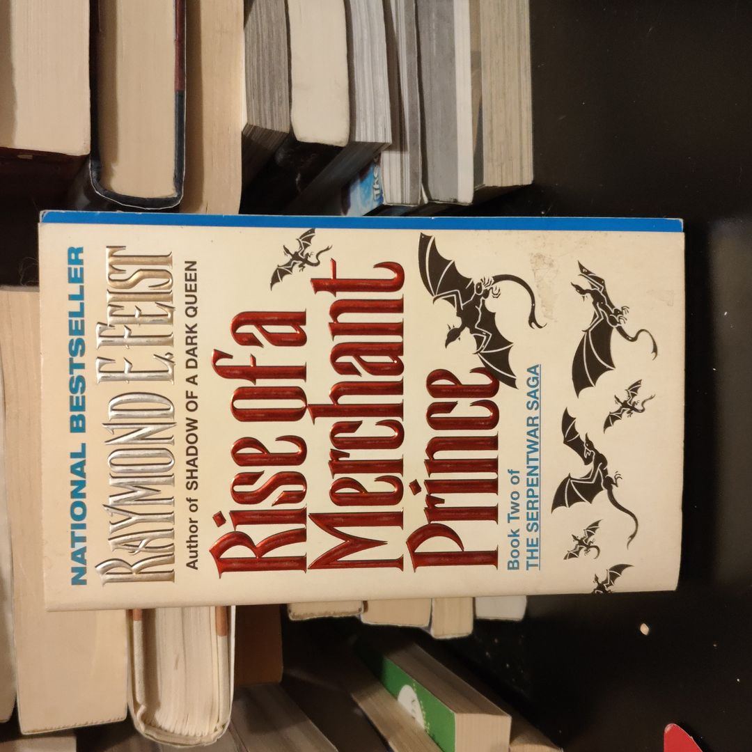 Rise of a Merchant Prince