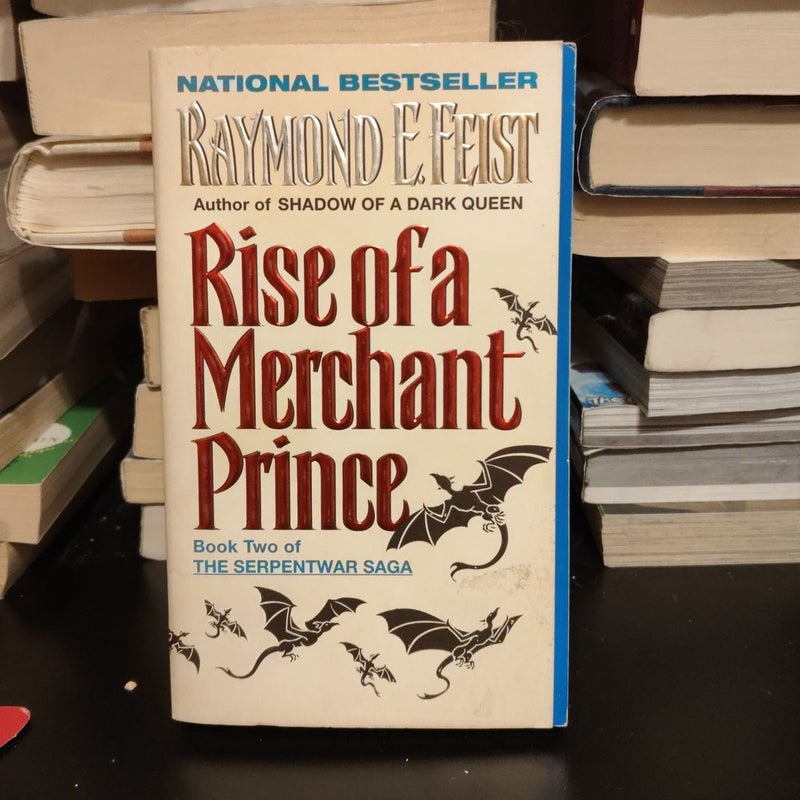 Rise of a Merchant Prince