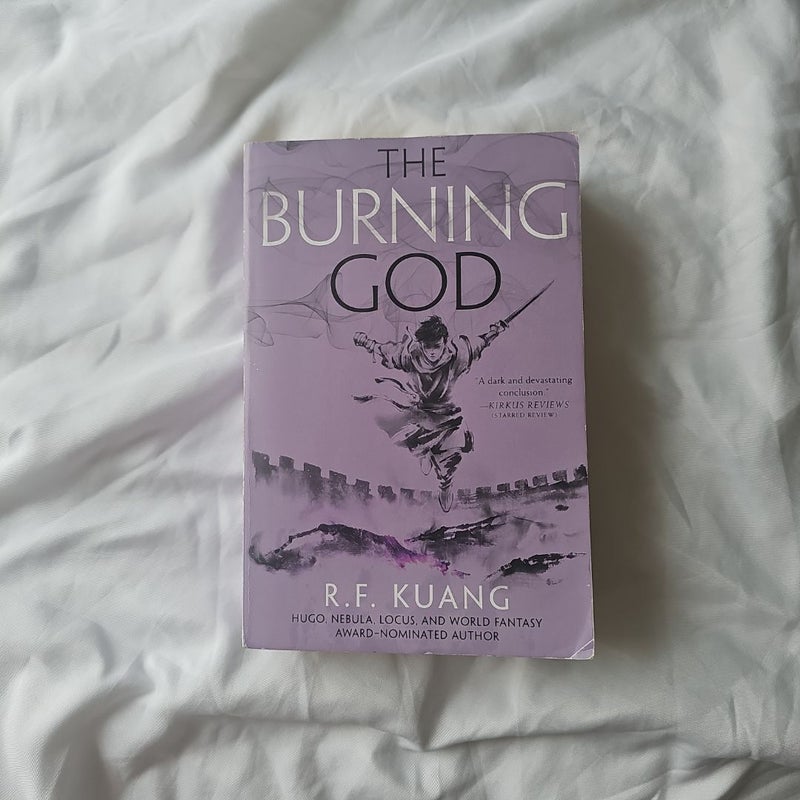 The Burning God