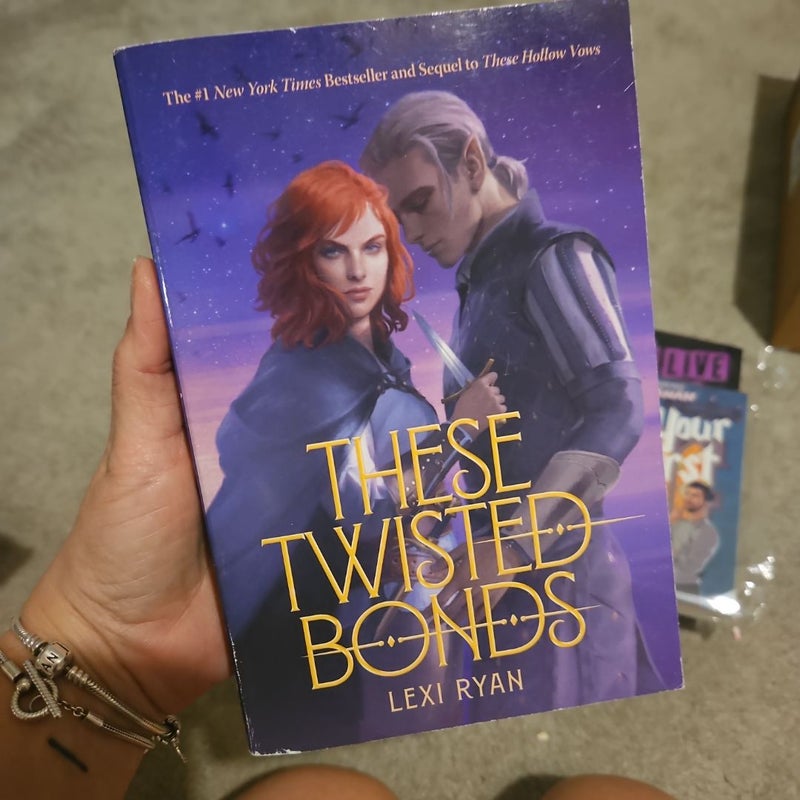 These Twisted Bonds