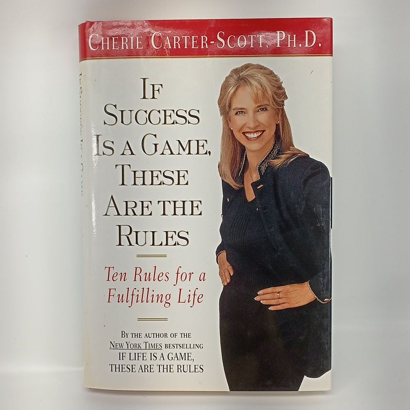 If Success Is a Game, These Are the Rules