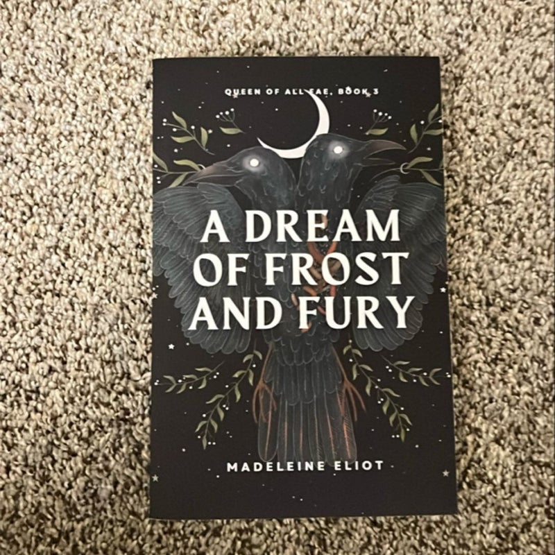 A Dream of Frost and Fury