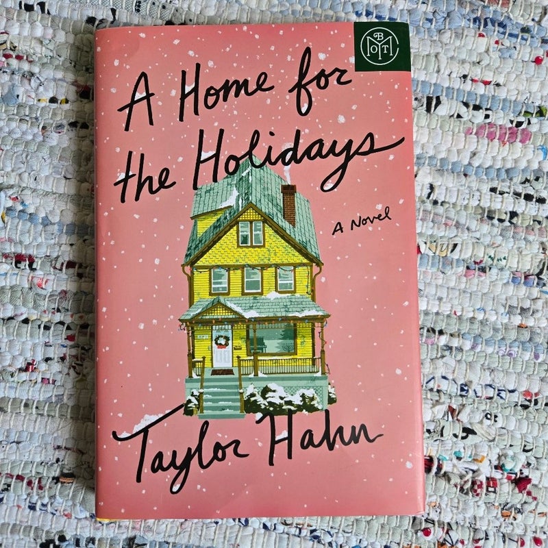 A Home for the Holidays BOTM