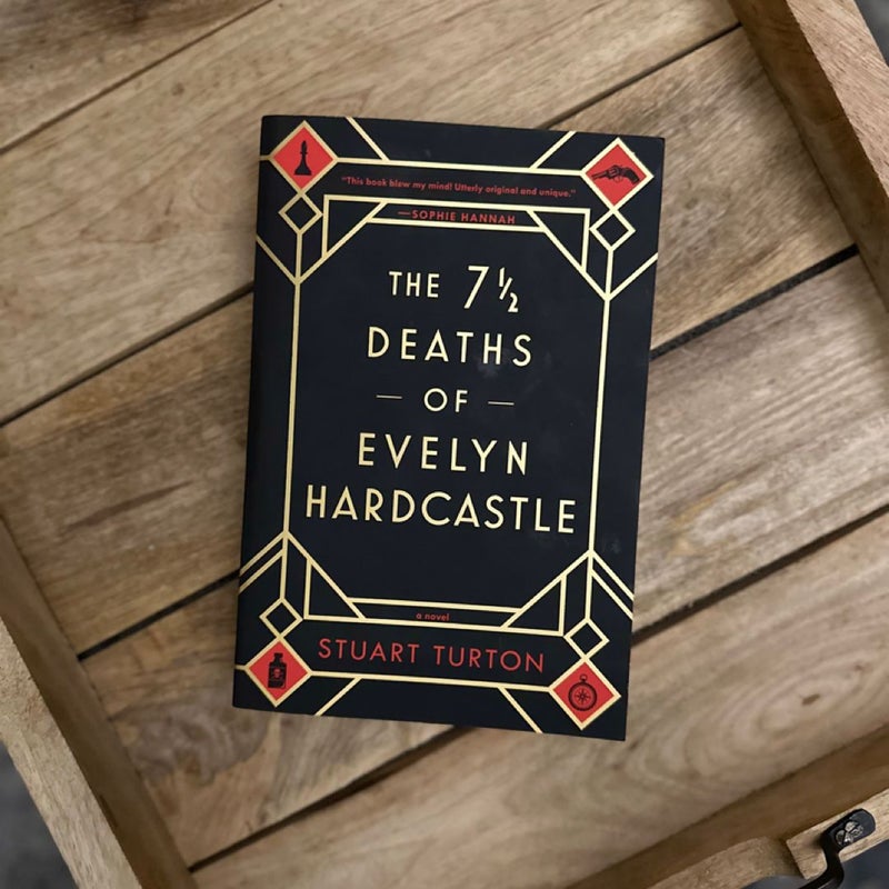 The 7½ Deaths of Evelyn Hardcastle